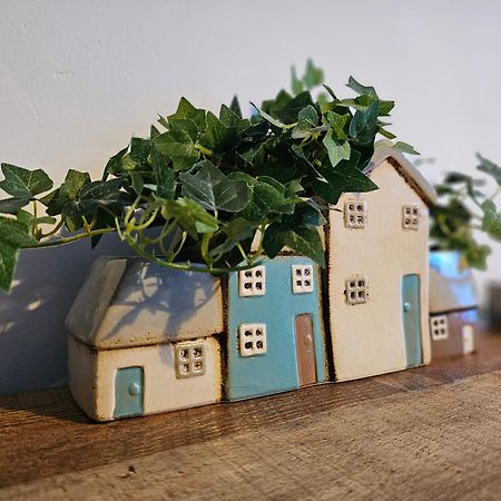 Beachcomber B&B Tenby Bagian luar foto