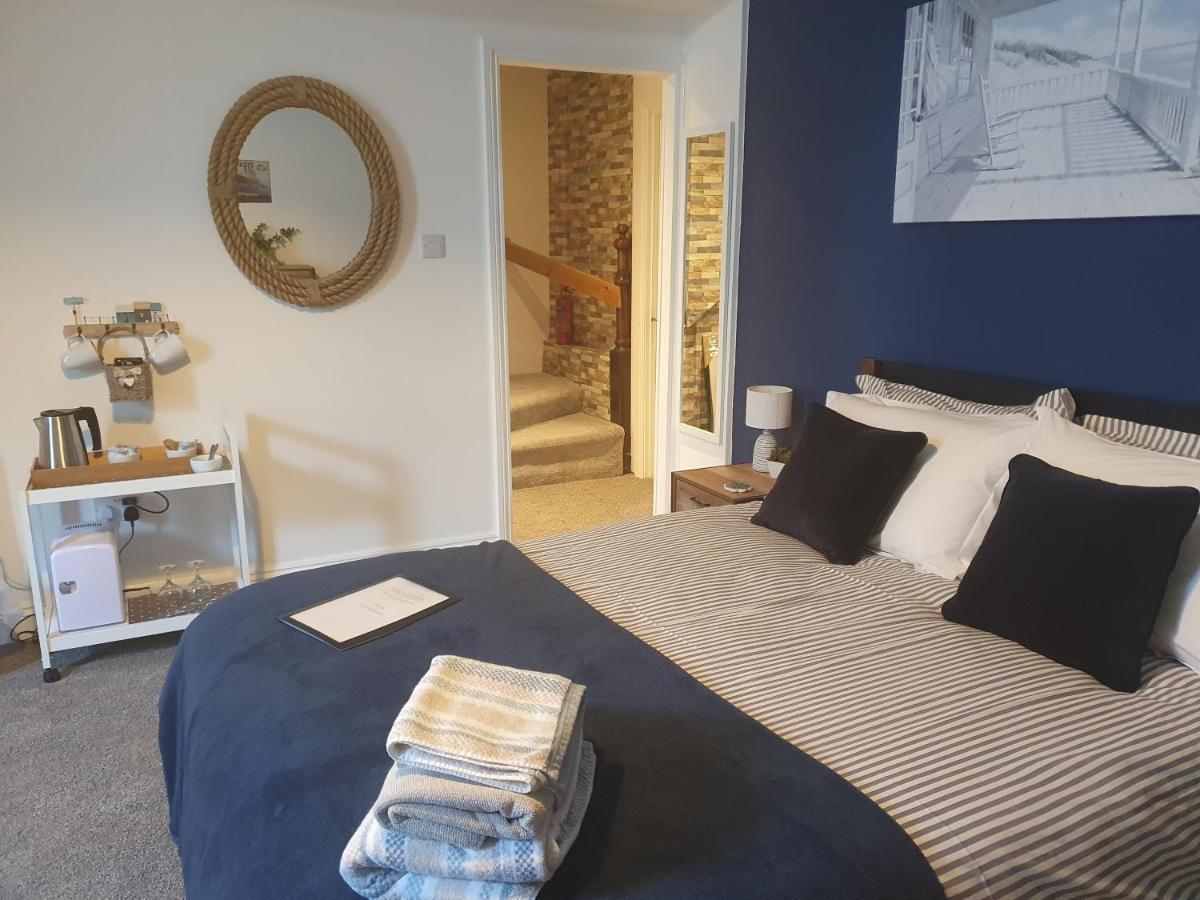 Beachcomber B&B Tenby Bagian luar foto