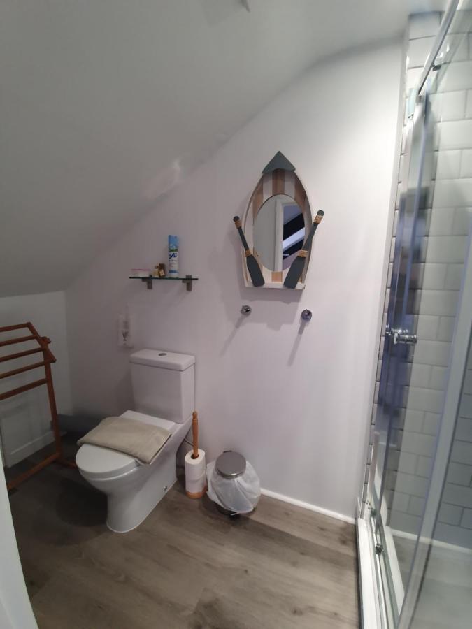Beachcomber B&B Tenby Bagian luar foto