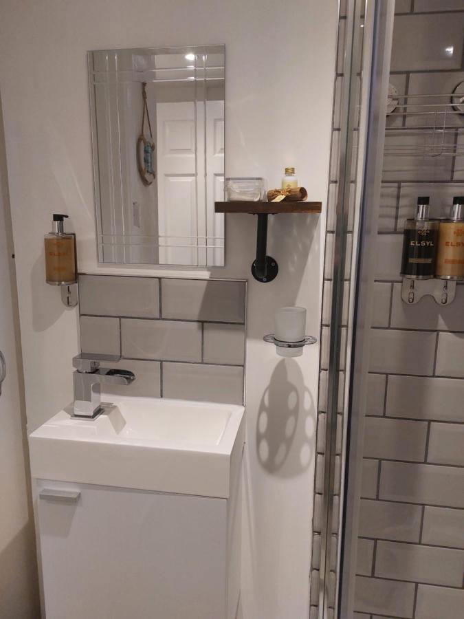 Beachcomber B&B Tenby Bagian luar foto