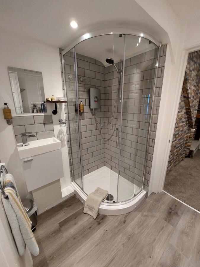 Beachcomber B&B Tenby Bagian luar foto