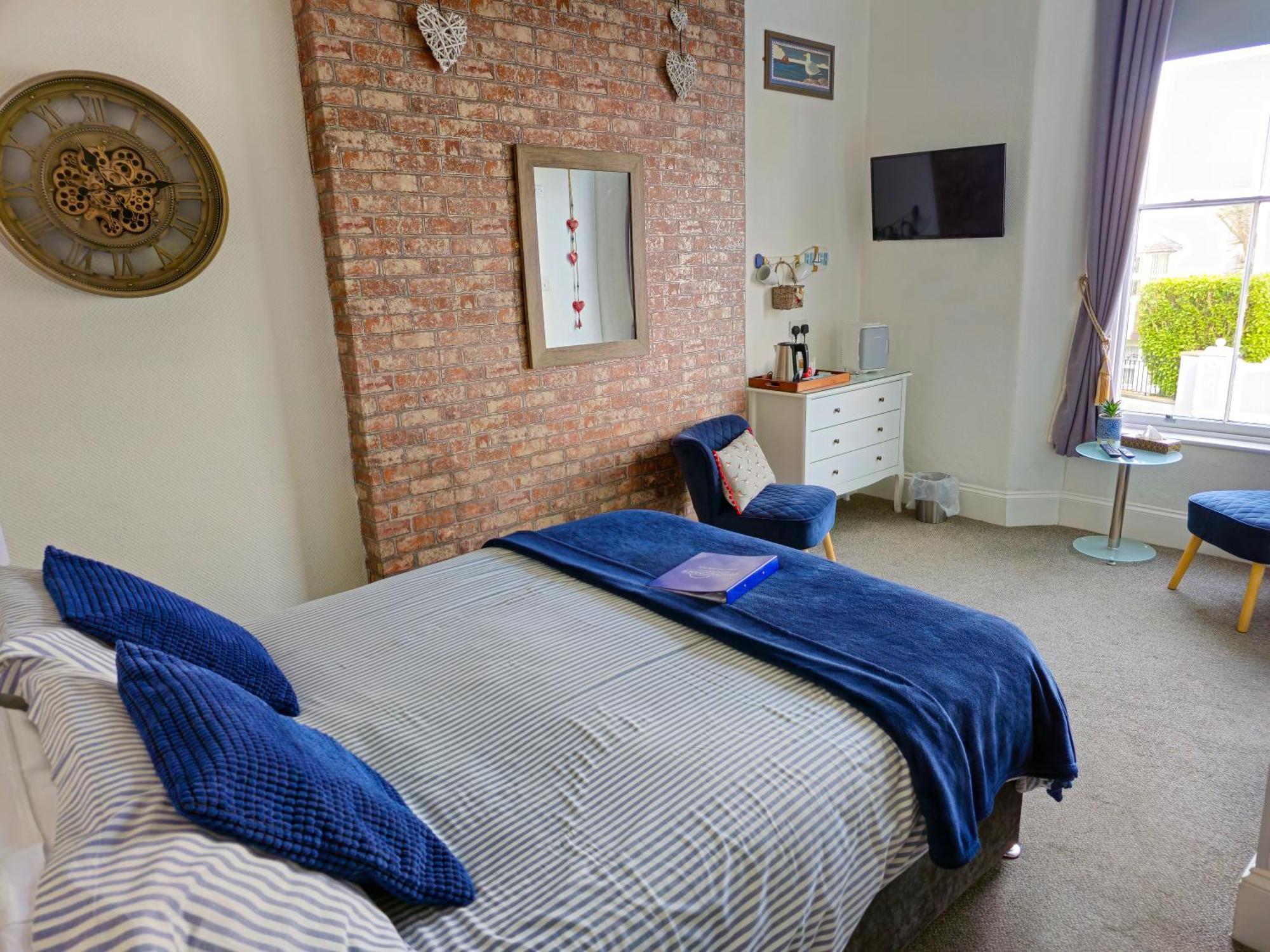 Beachcomber B&B Tenby Bagian luar foto