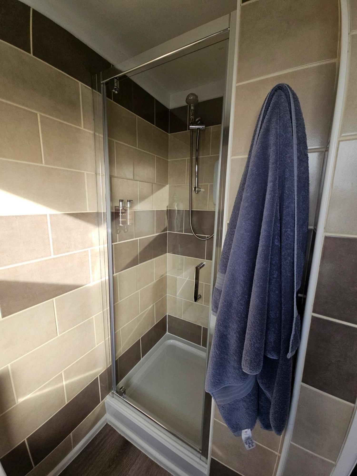 Beachcomber B&B Tenby Bagian luar foto