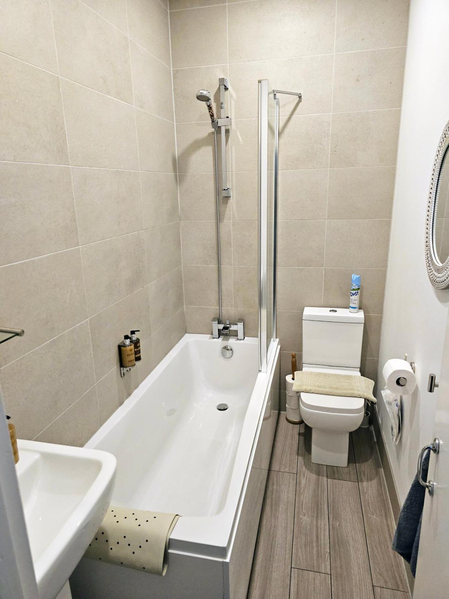 Beachcomber B&B Tenby Bagian luar foto