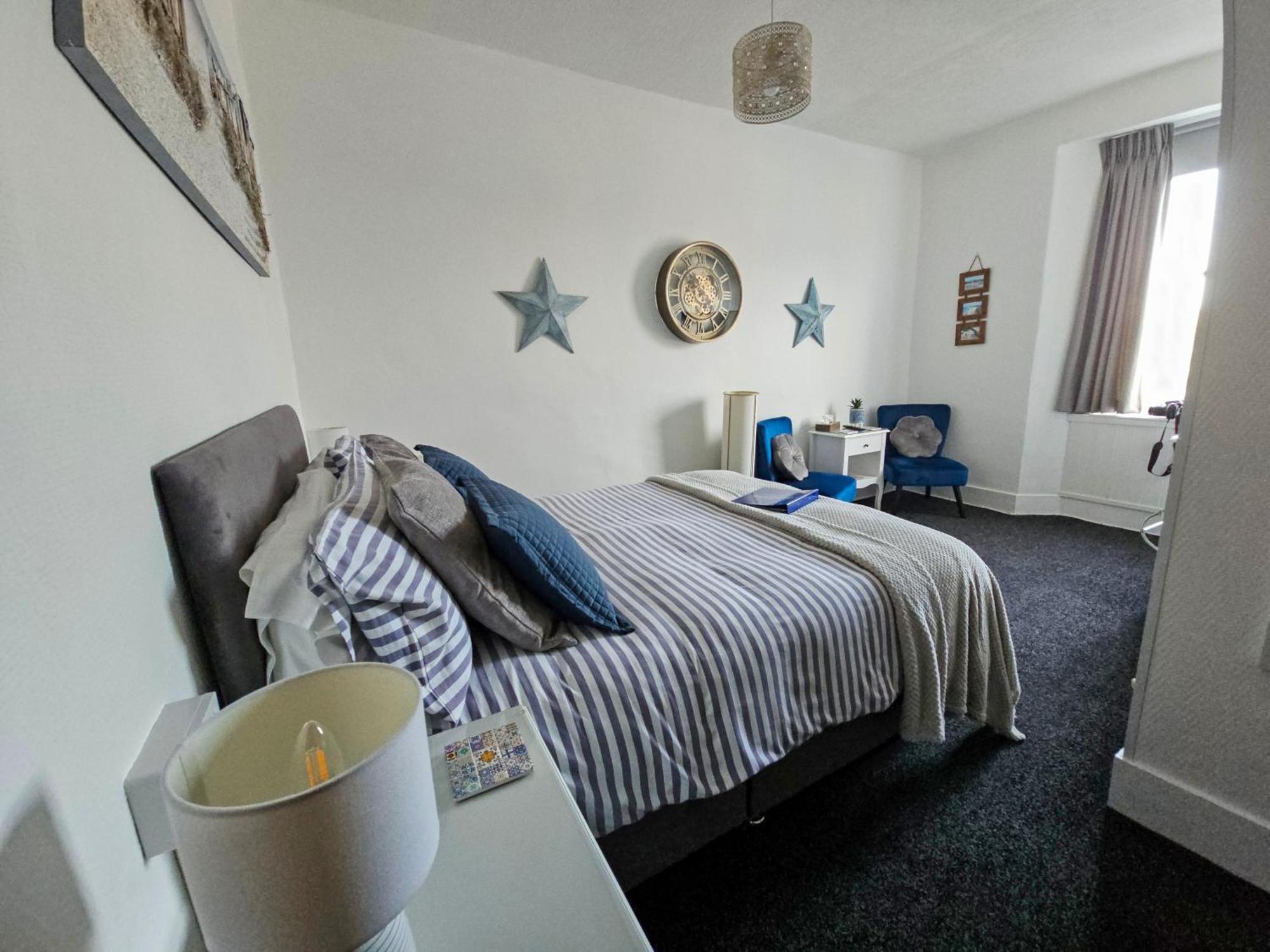 Beachcomber B&B Tenby Bagian luar foto