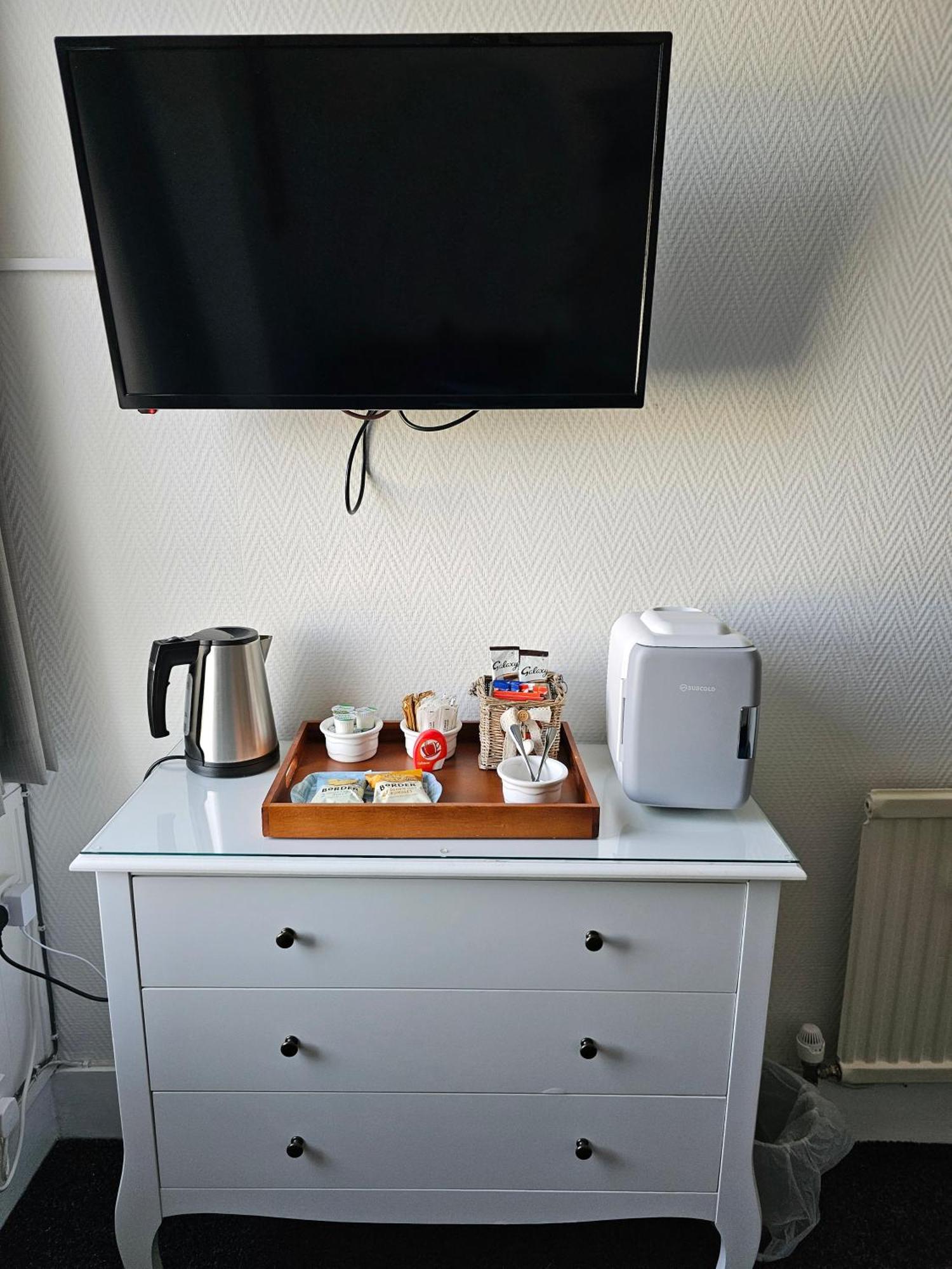 Beachcomber B&B Tenby Bagian luar foto