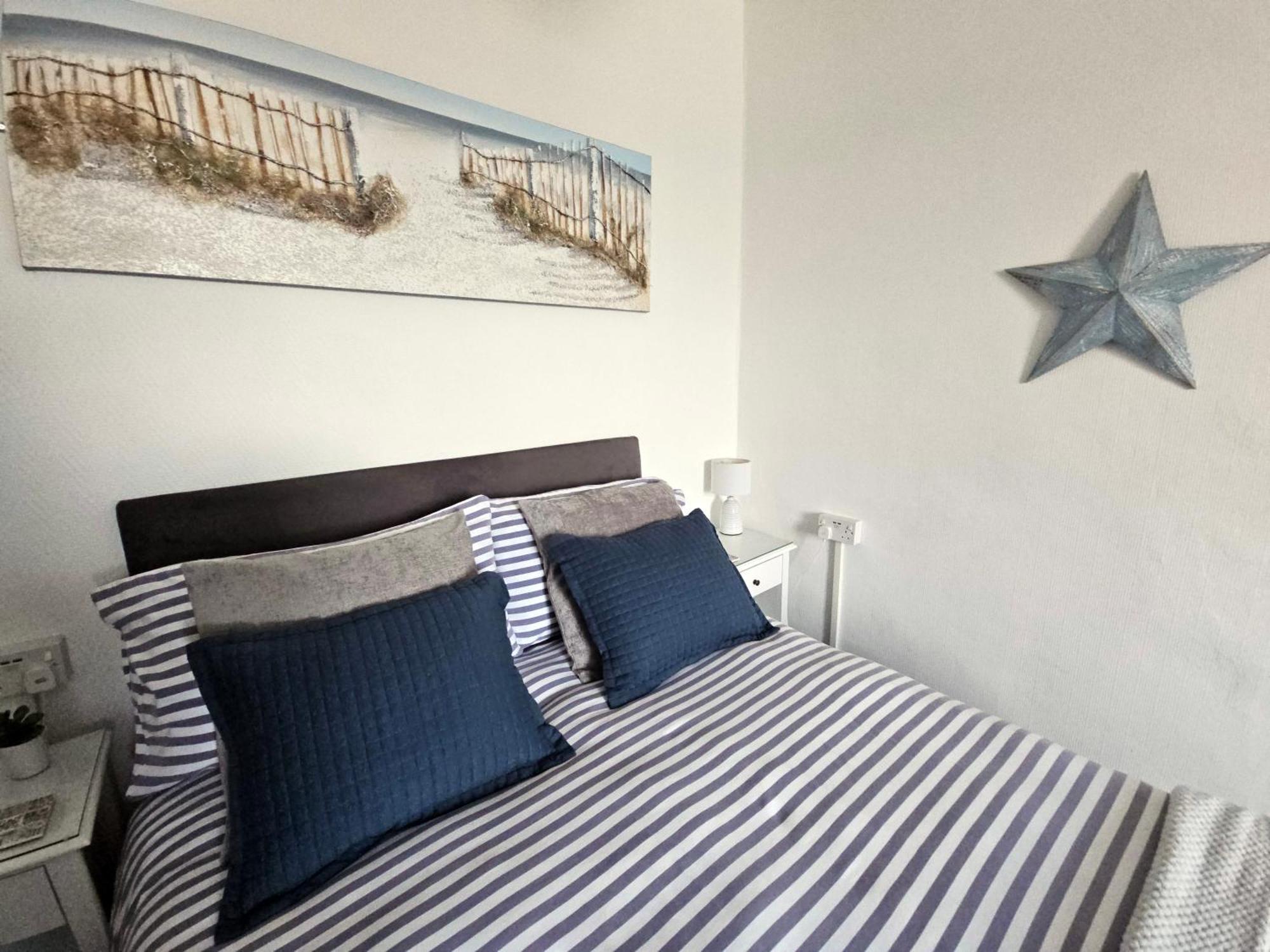 Beachcomber B&B Tenby Bagian luar foto
