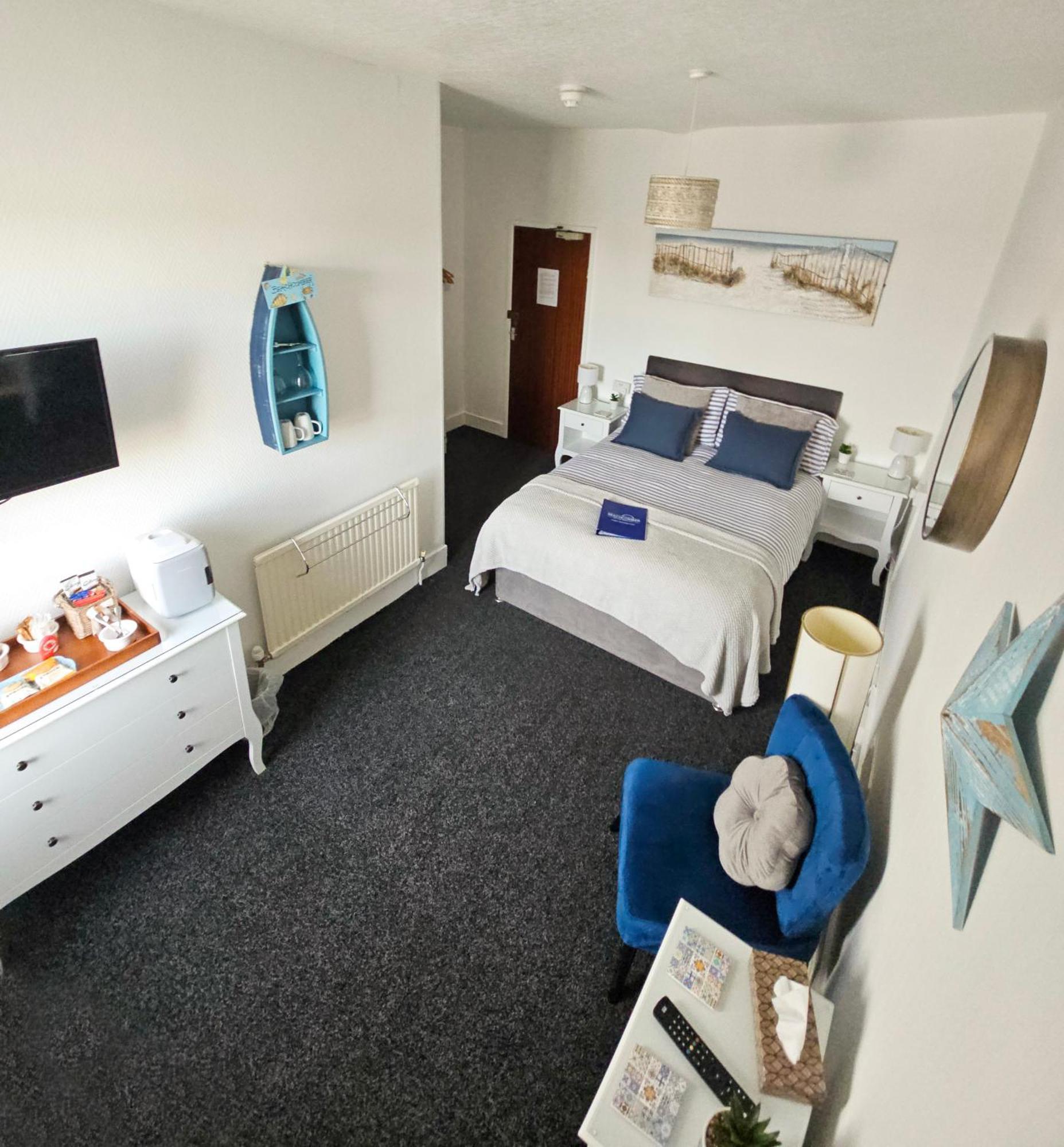 Beachcomber B&B Tenby Bagian luar foto