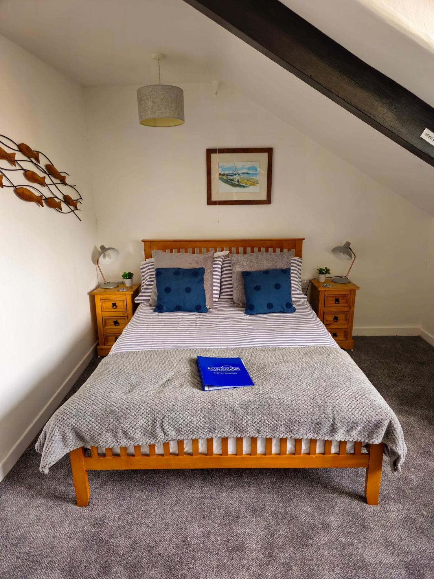 Beachcomber B&B Tenby Bagian luar foto